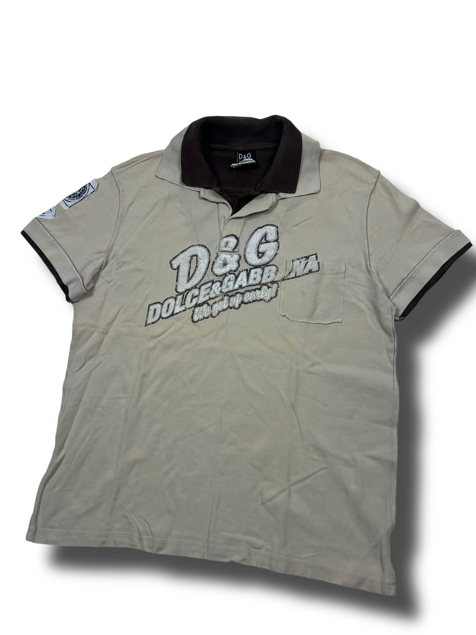 Dolce & Gabbana Polo (M)