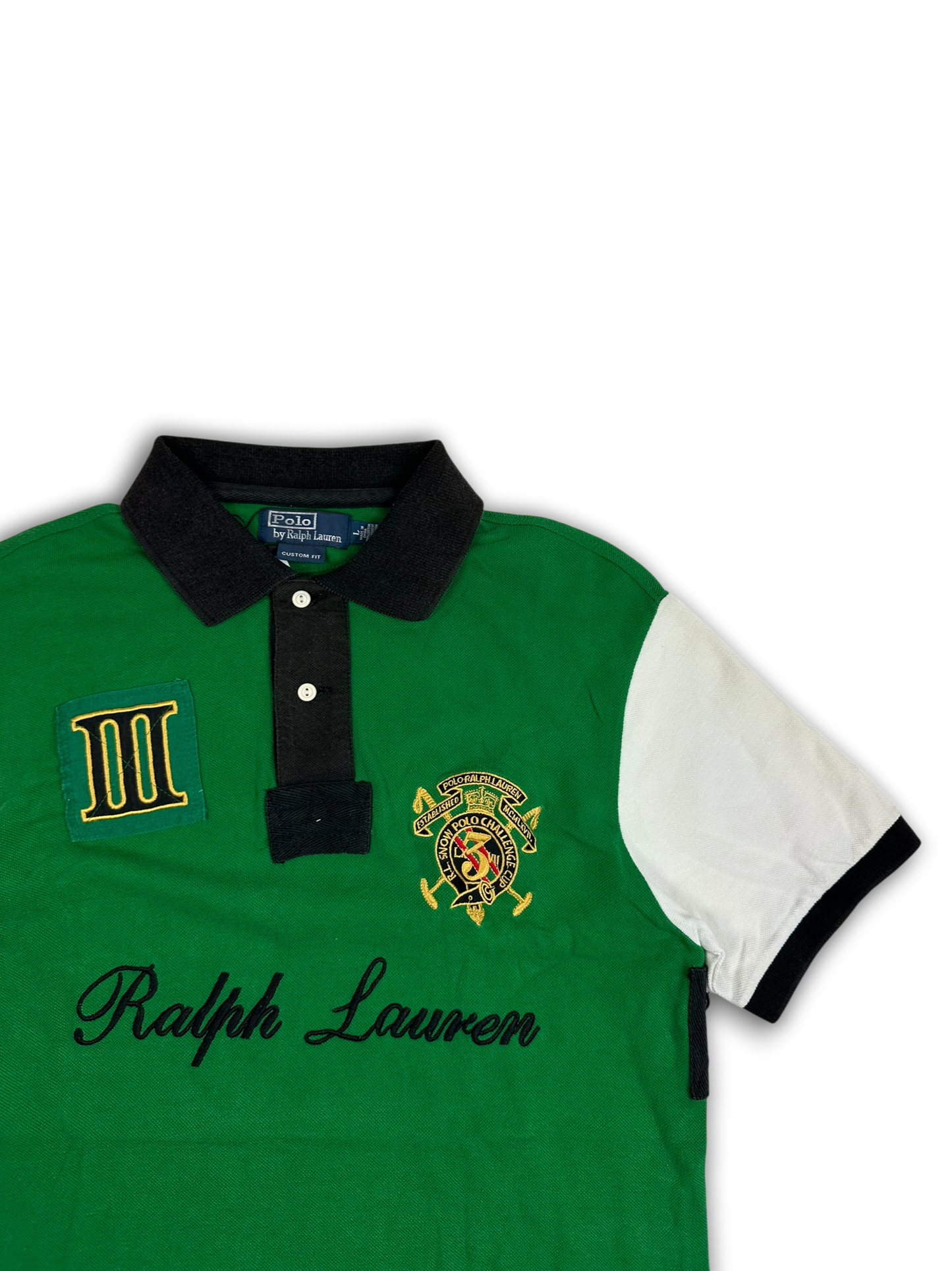 Polo Ralph Lauren Polo (L)