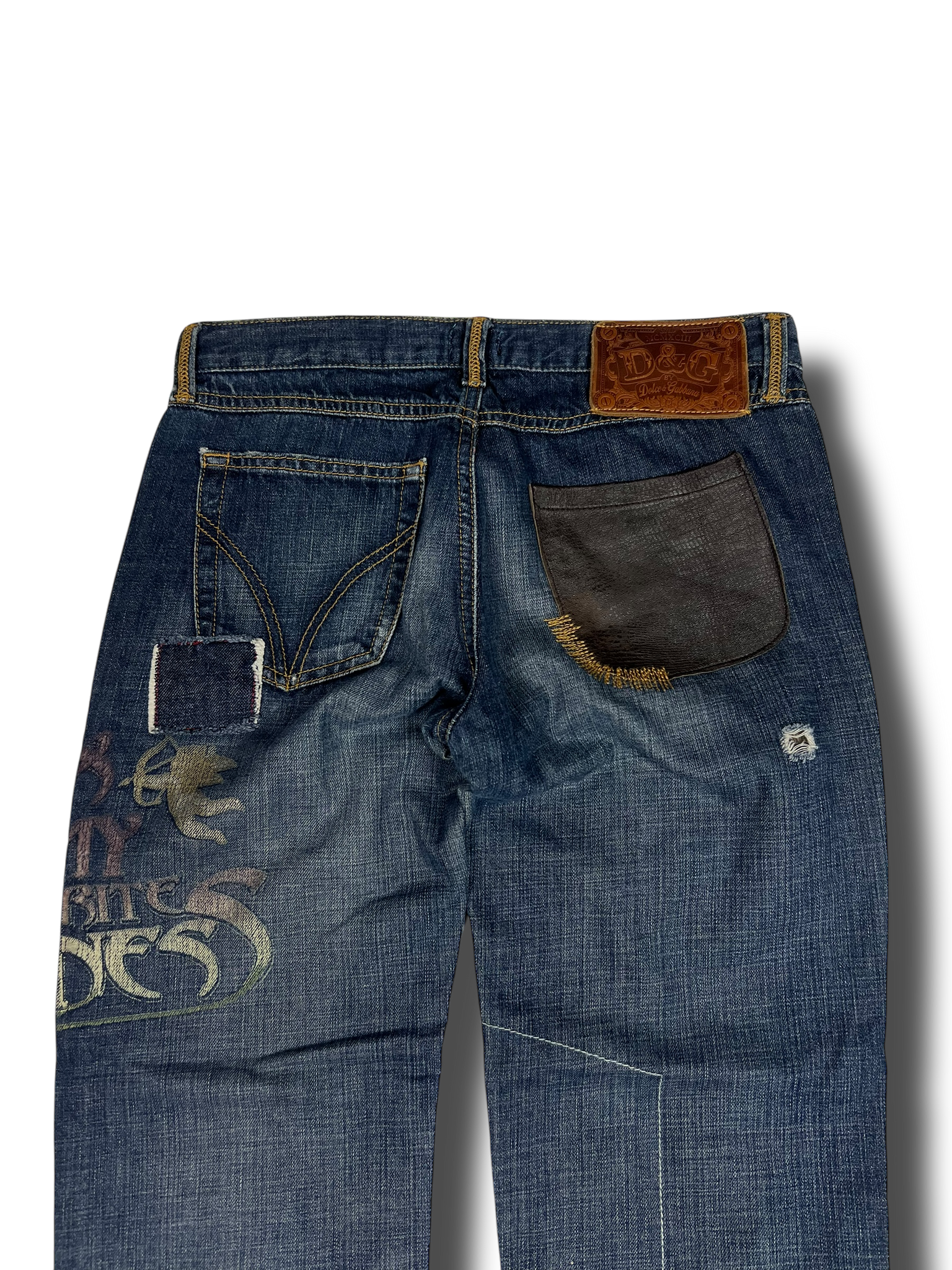 Dolce & Gabbana Jeans (30)