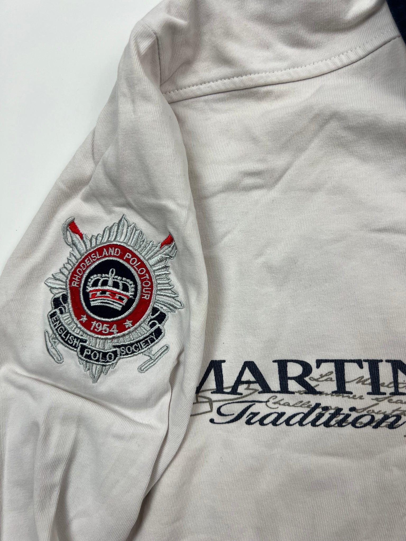 La Martina Longsleeve (L)