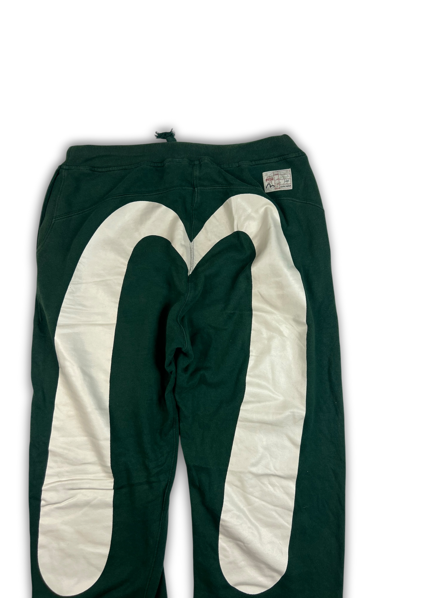 Evisu Sweatpants (S)