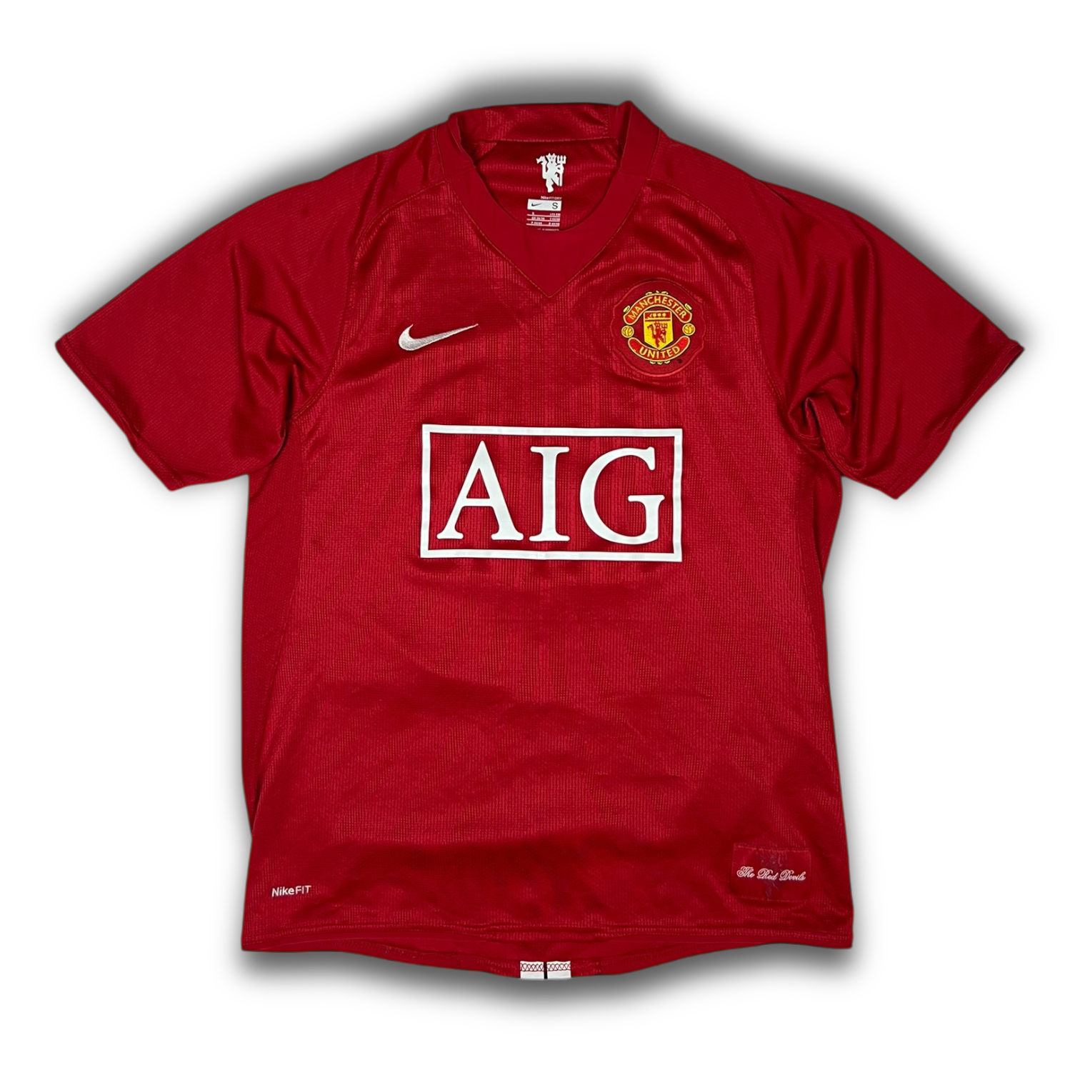 Nike Manchester United Jersey (S)