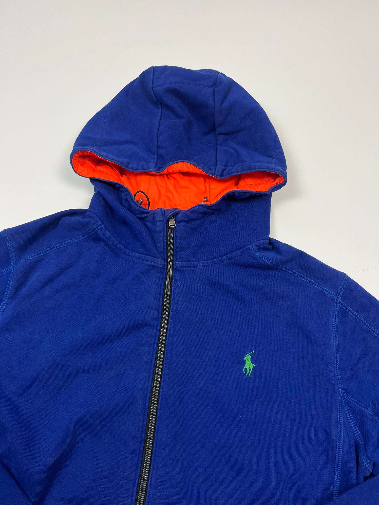 Polo Ralph Lauren Zip Hoodie (L)