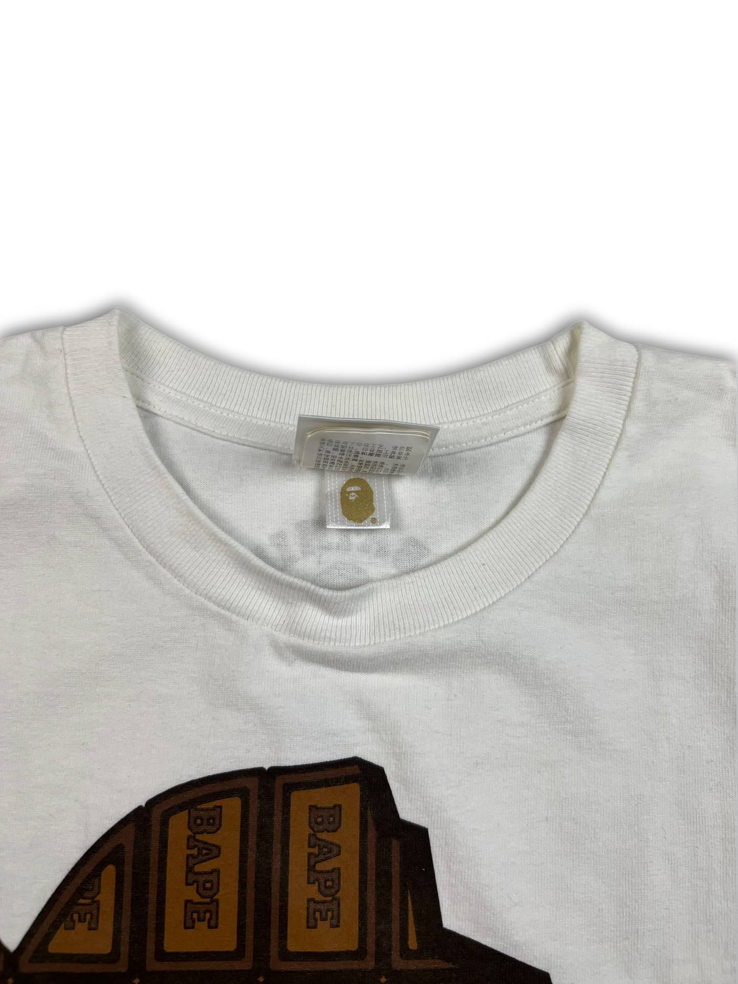 A Bathing Ape T-Shirt (S)