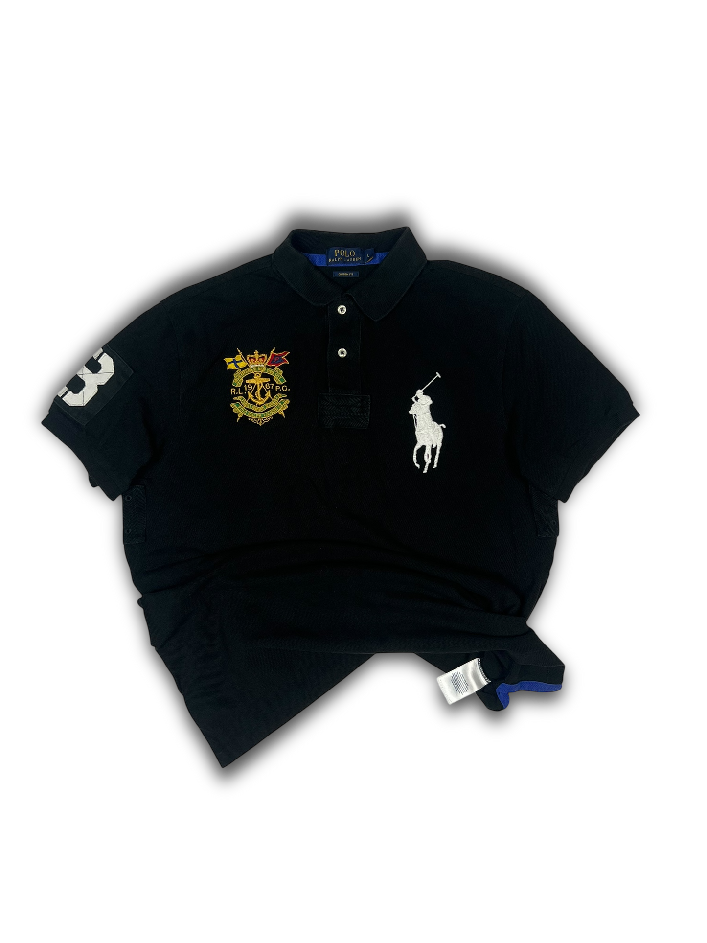 Polo Ralph Lauren Polo (L)