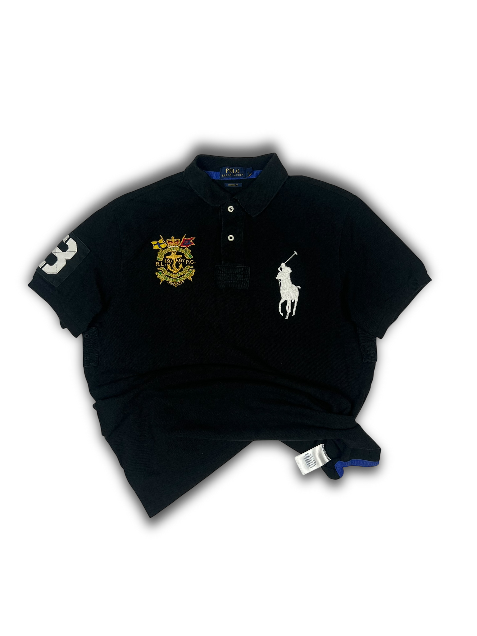 Polo Ralph Lauren Polo (L)
