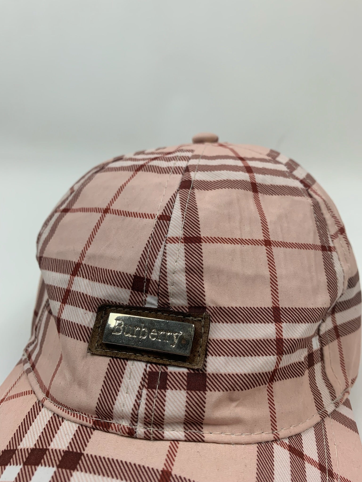 Burberry Cap