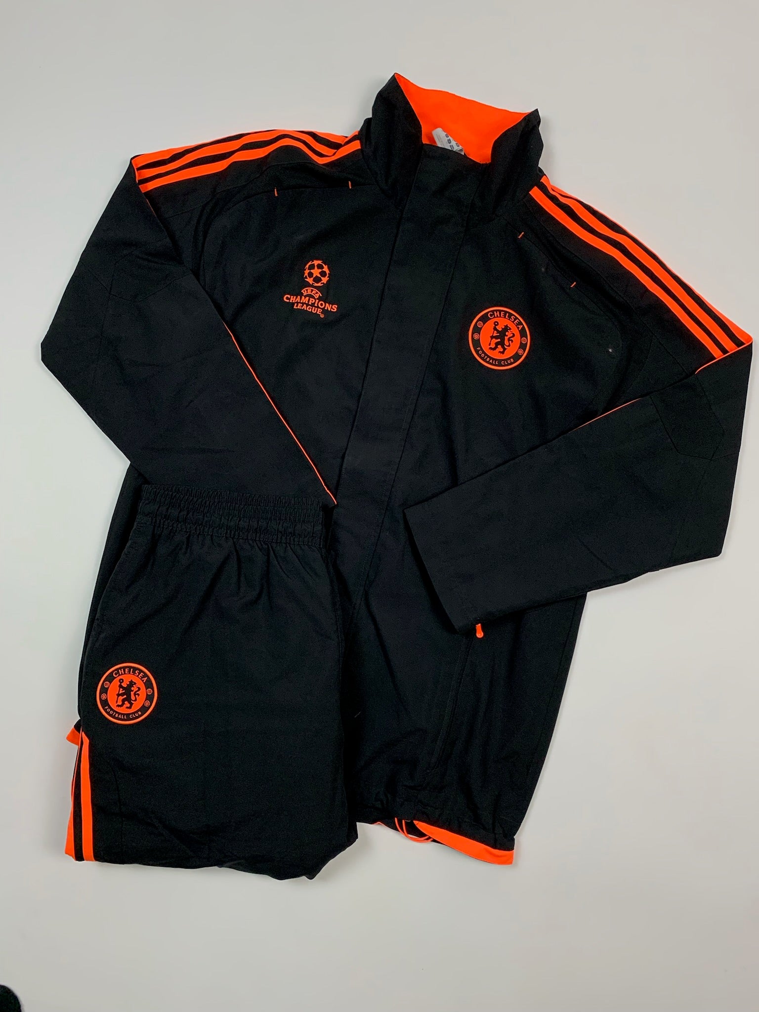 Adidas Chelsea FC Tracksuit (L)