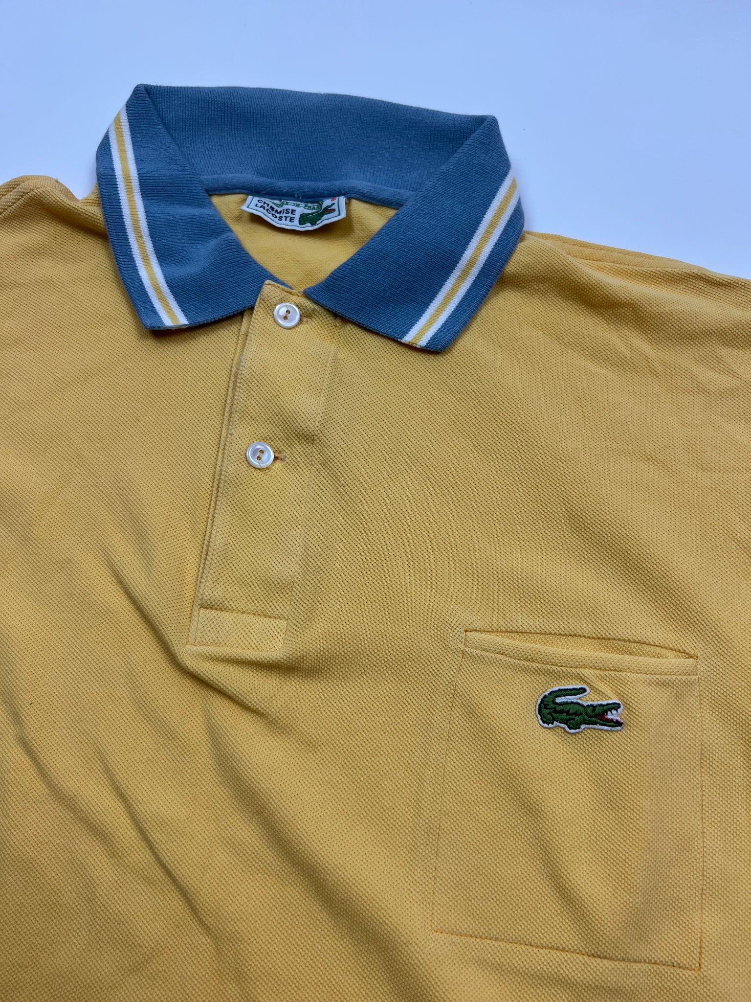 Lacoste Polo (L)