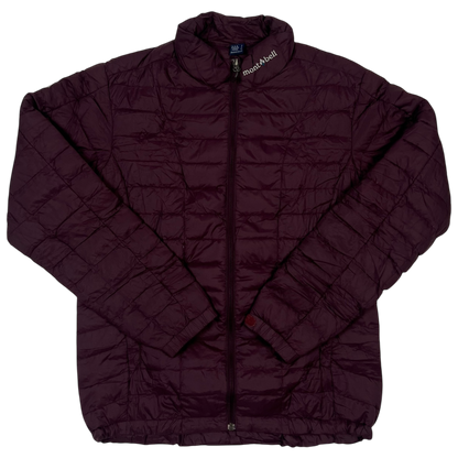 Montbell Puffer Jacket (S)