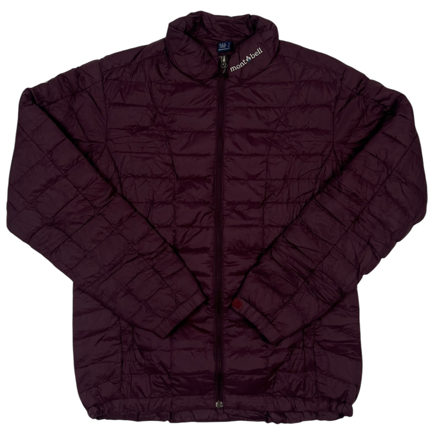 Montbell Puffer Jacket (S)