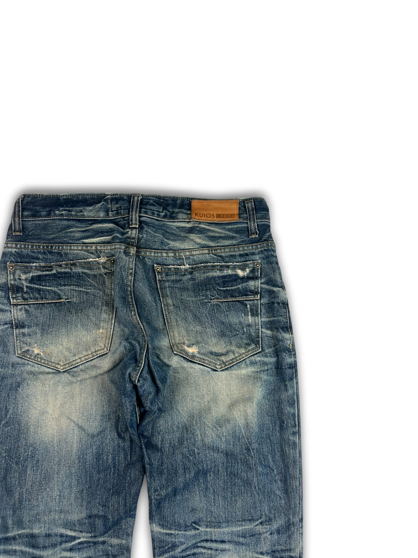 Kuios Japanese Washed Denim (32)