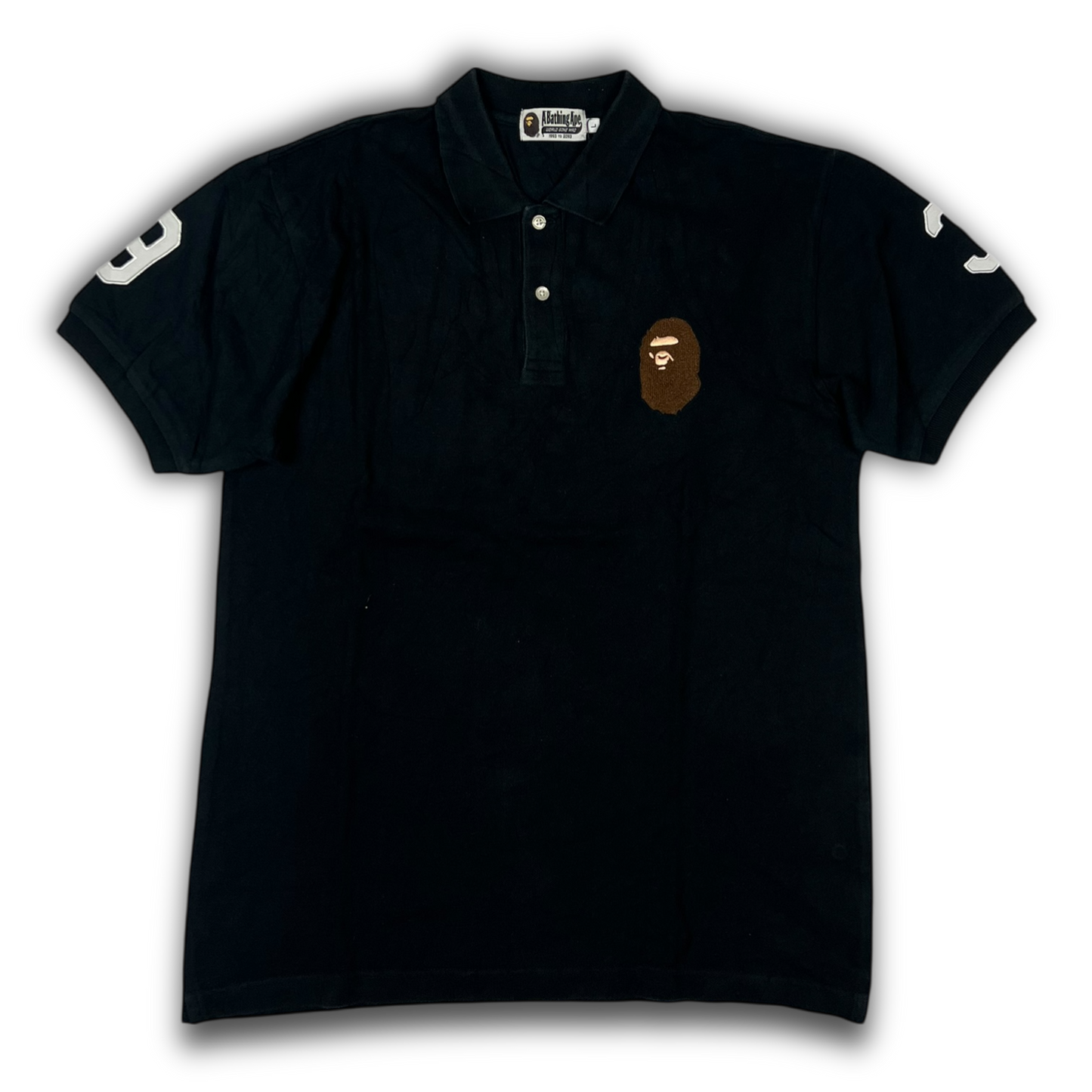 A Bathing Ape Polo (L)