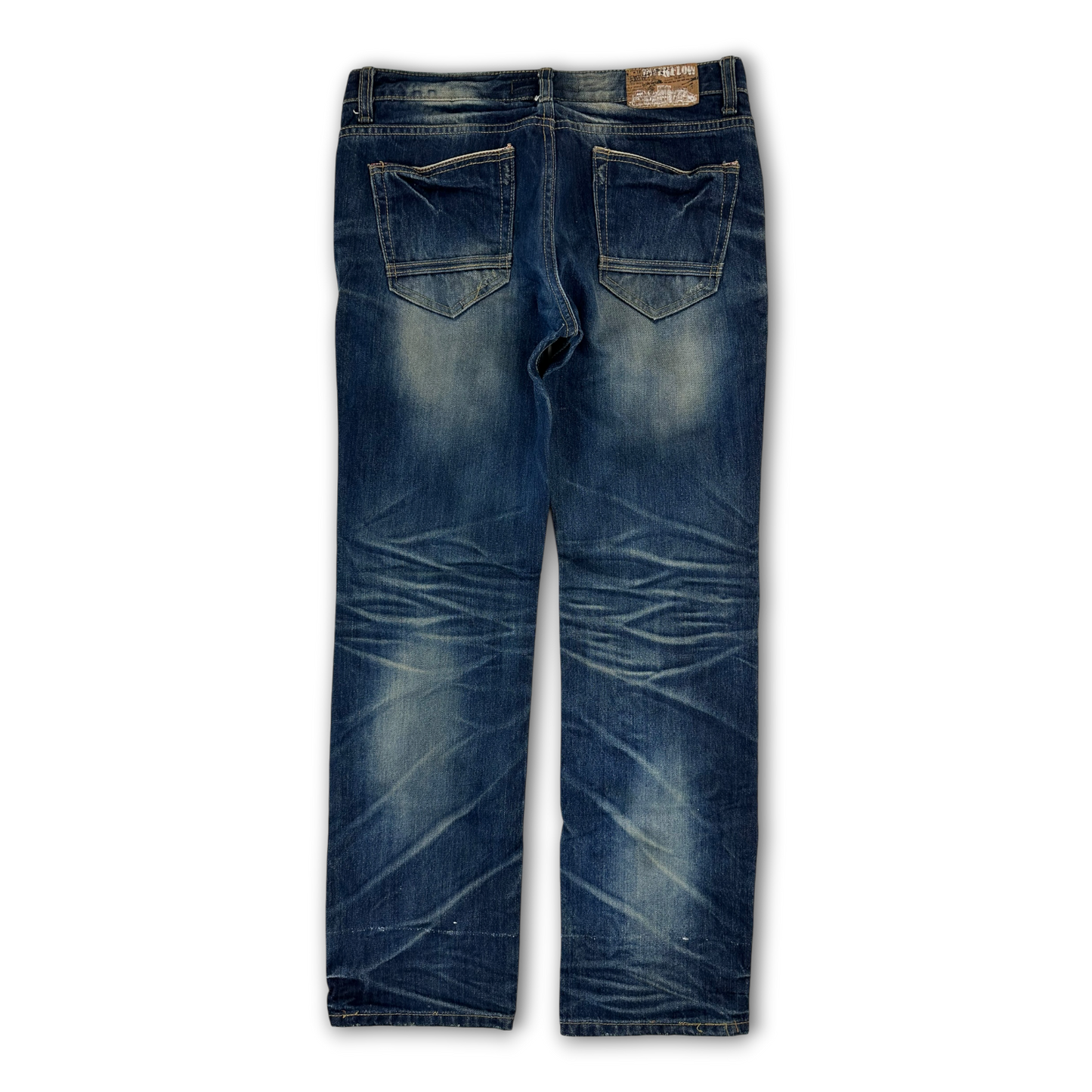 Japanese Denim Jeans (30)
