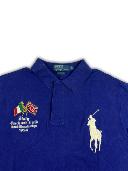 Polo Ralph Lauren Polo (L)