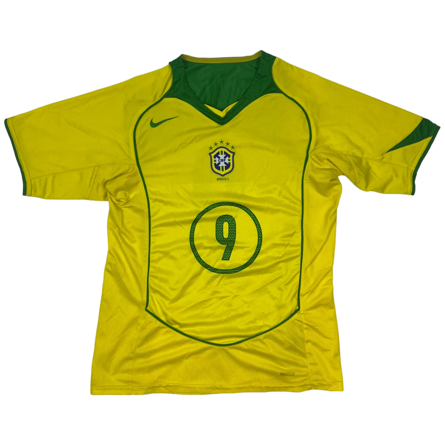 Nike Brazil Jersey (M)