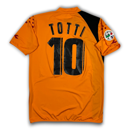 Diadora AS Roma Jersey (S)