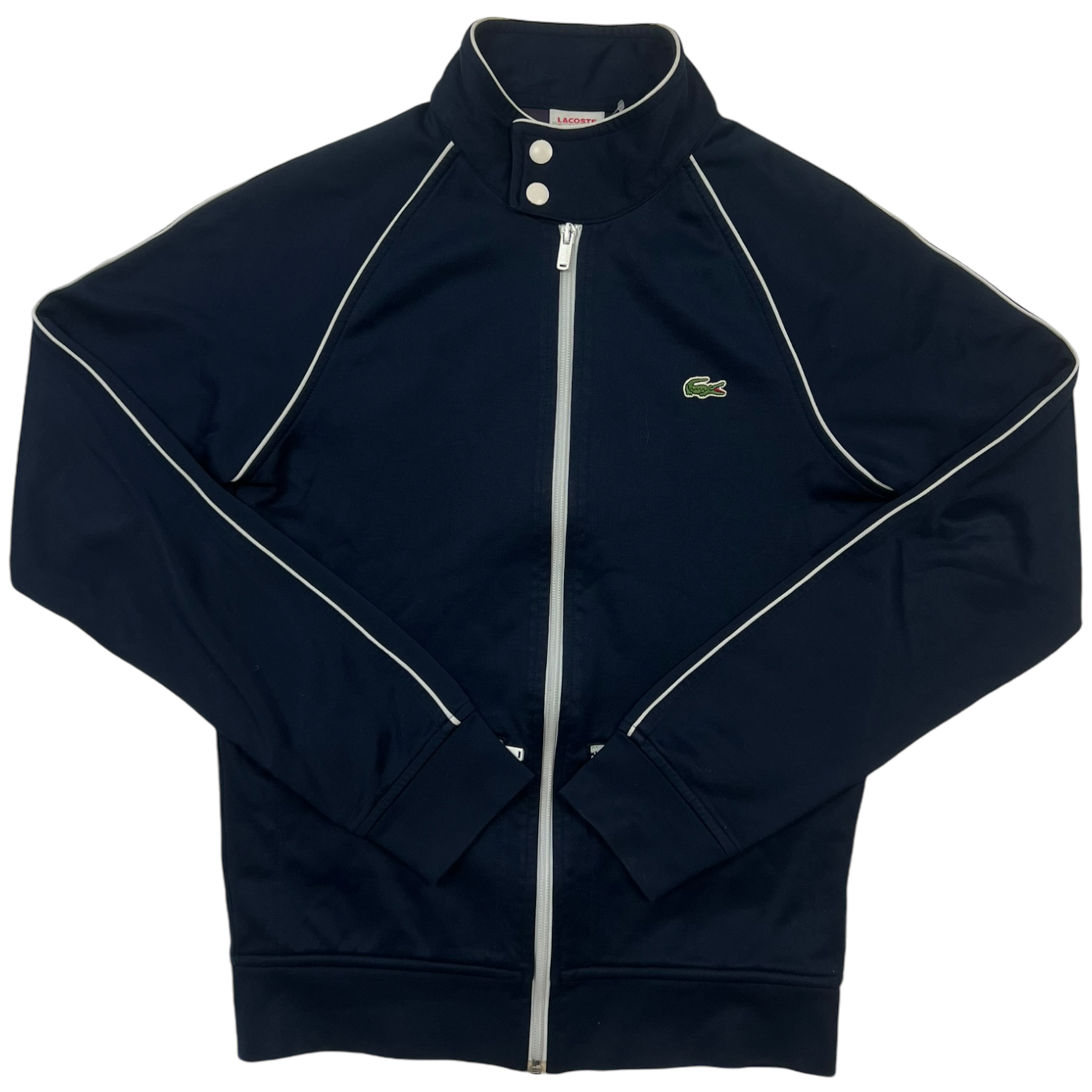 Lacoste Zip Up (S)