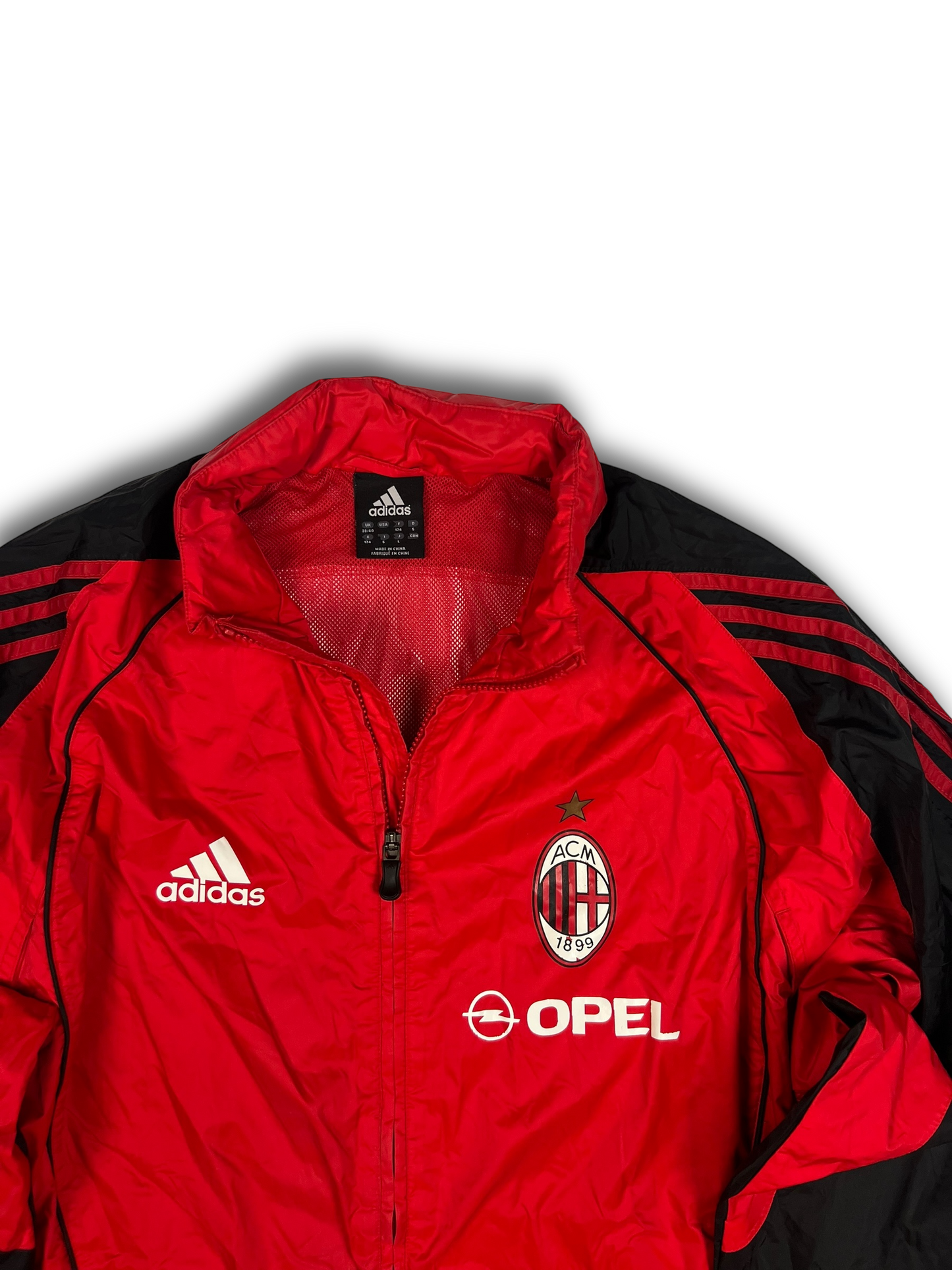Adidas AC Milan Jacket (M)