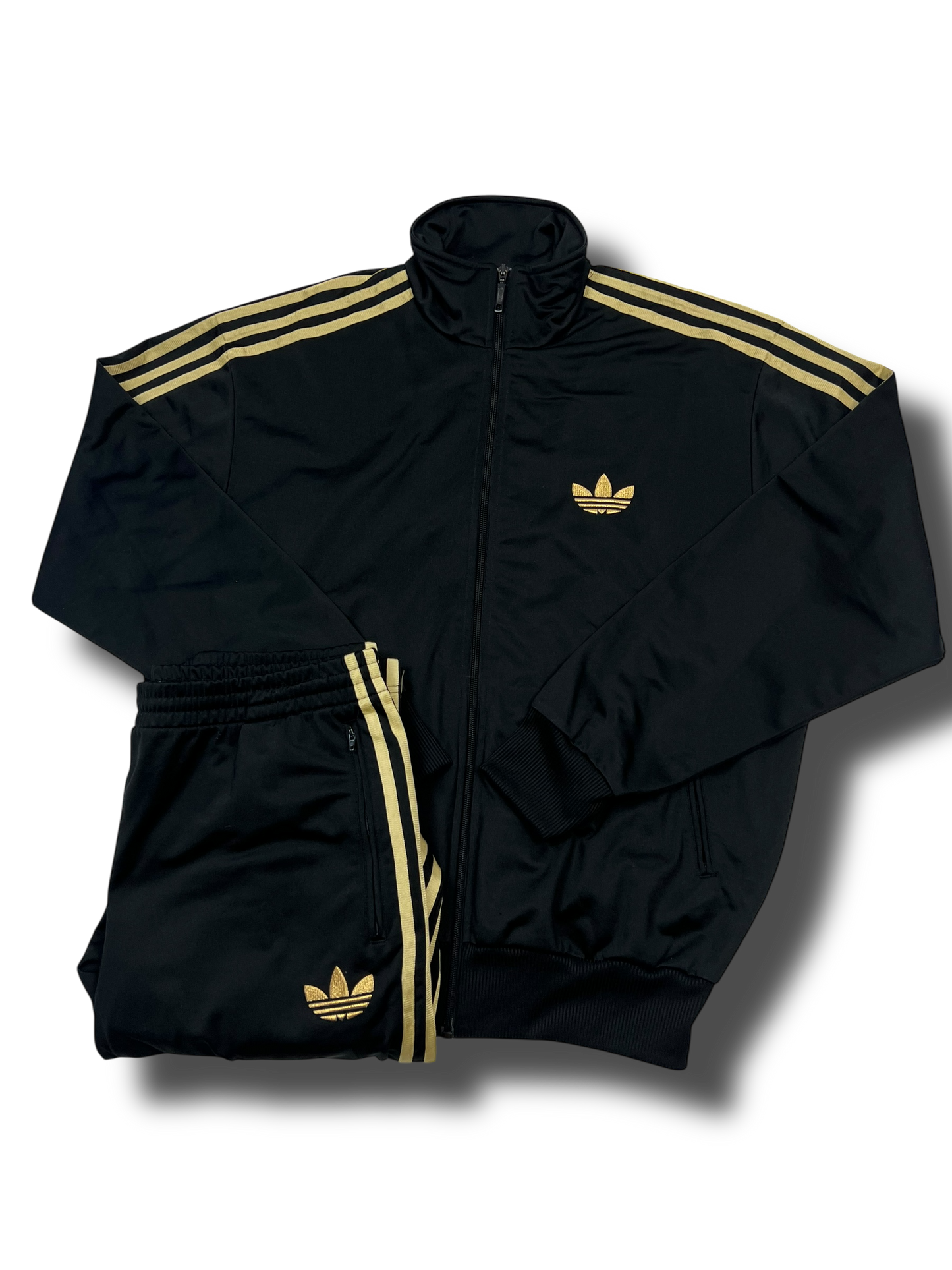 Adidas Tracksuit (L)