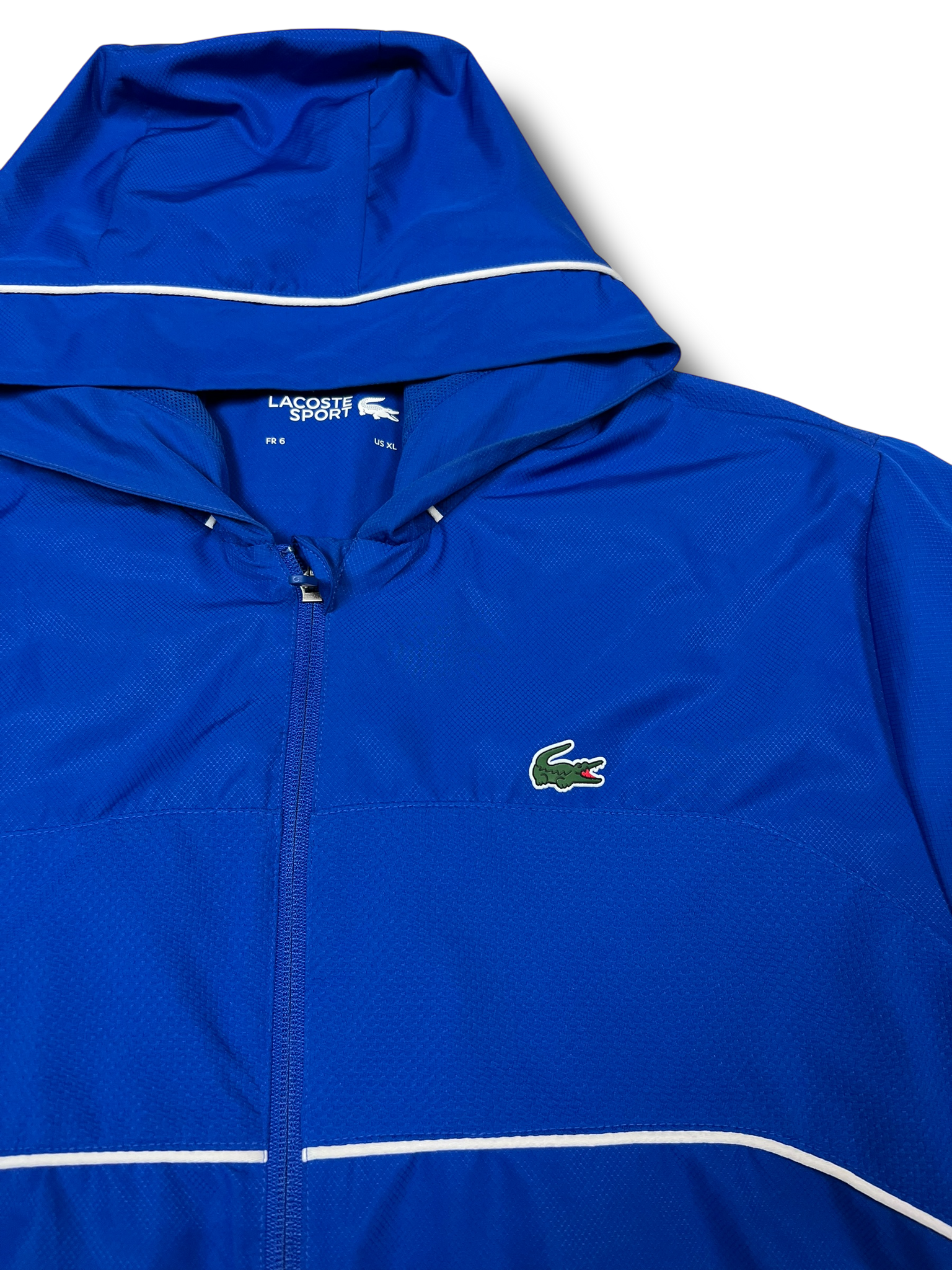 Lacoste Tracksuit (XL)