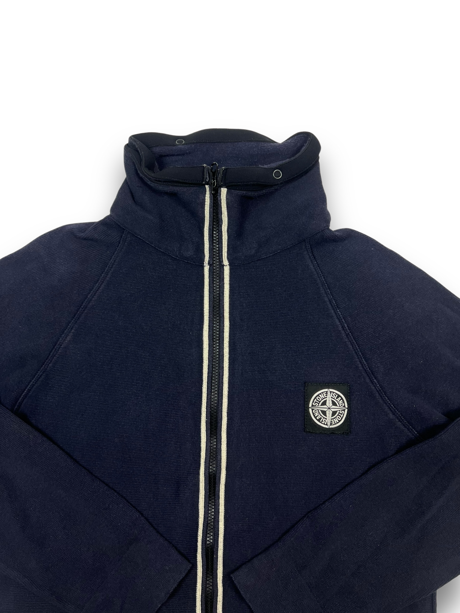 Stone Island Zip Up (S)