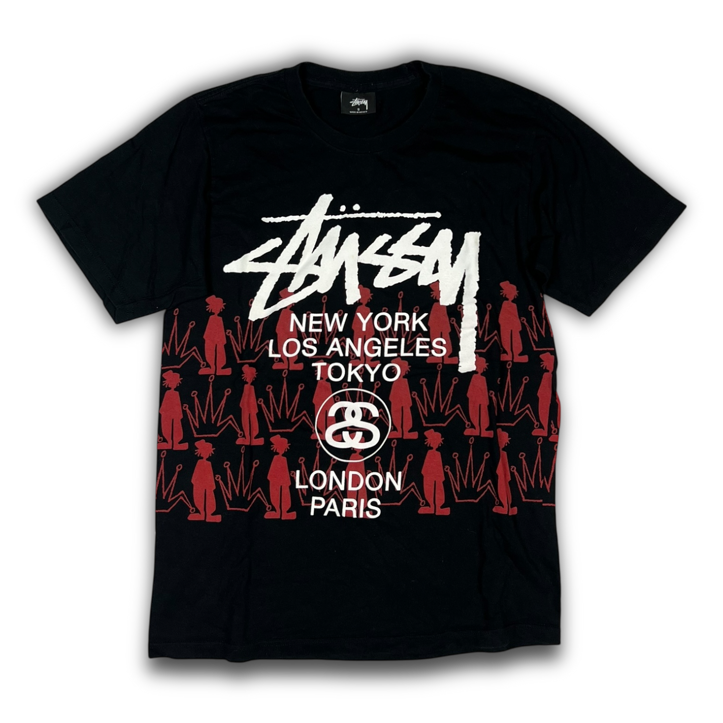 Stüssy T-Shirt (S)