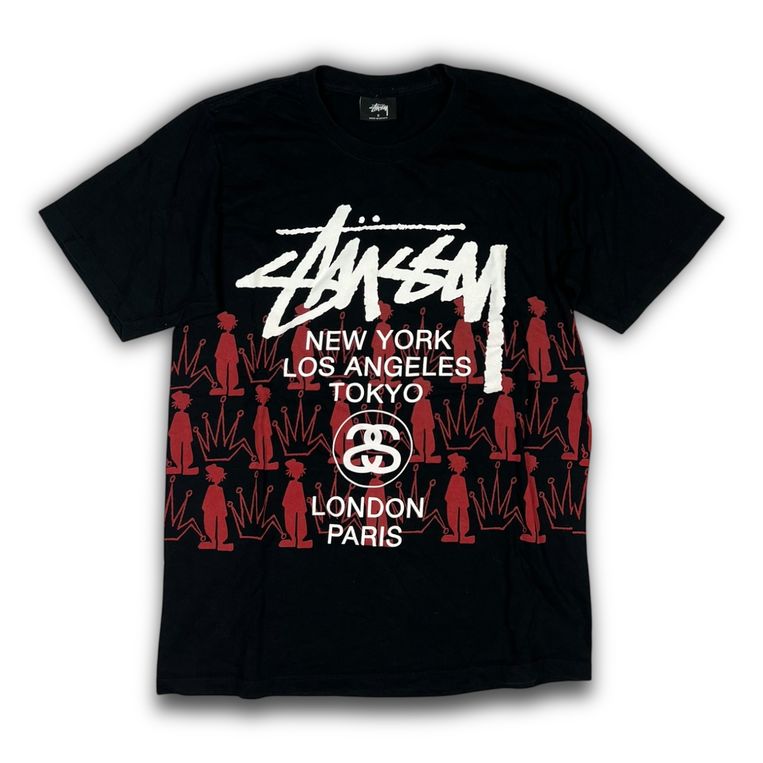 Stüssy T-Shirt (S)