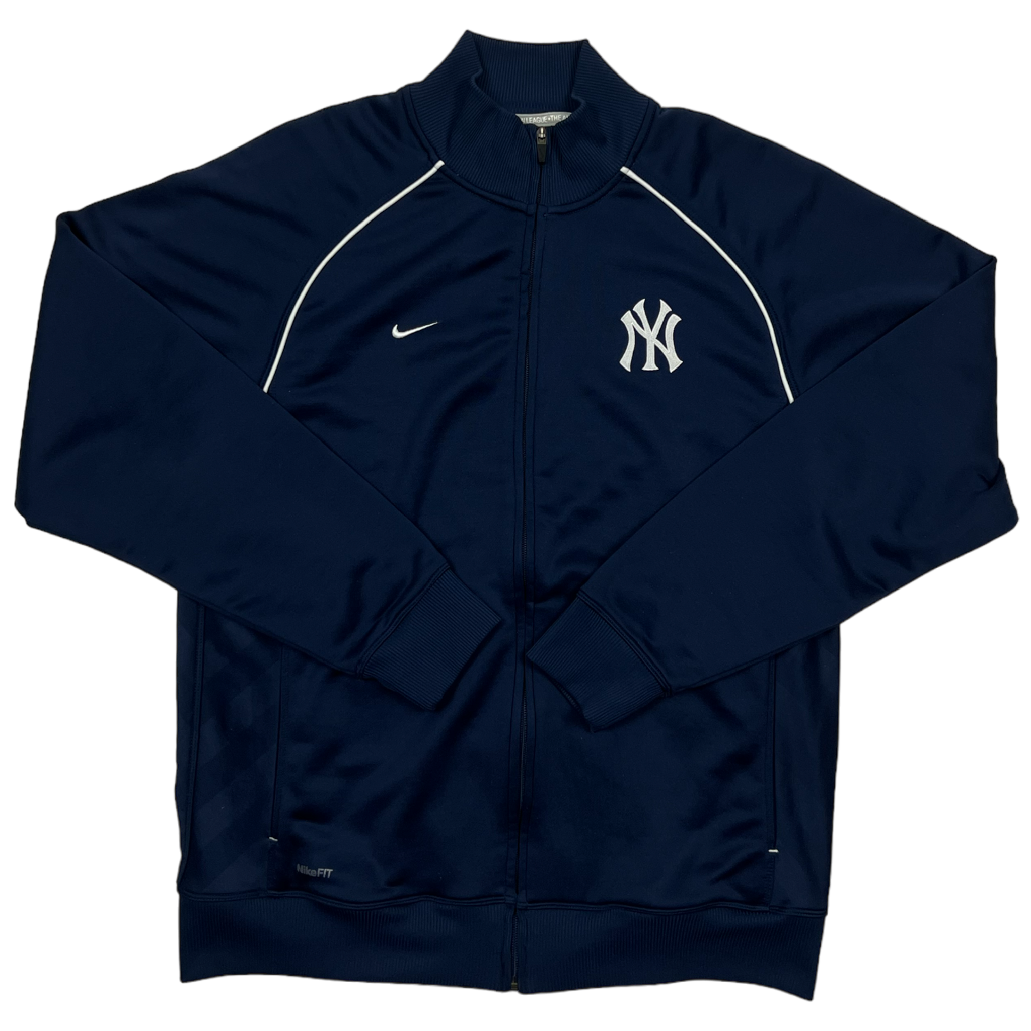 Nike Yankees Track Jacket (L)