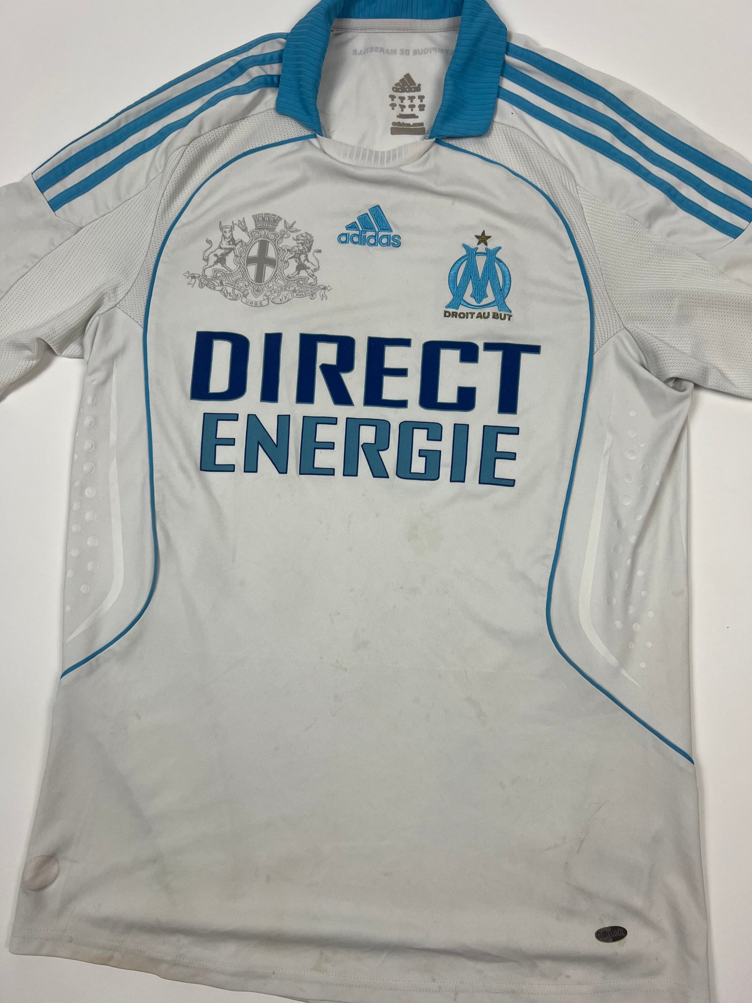 Adidas Olympique De Marseille Jersey (M)