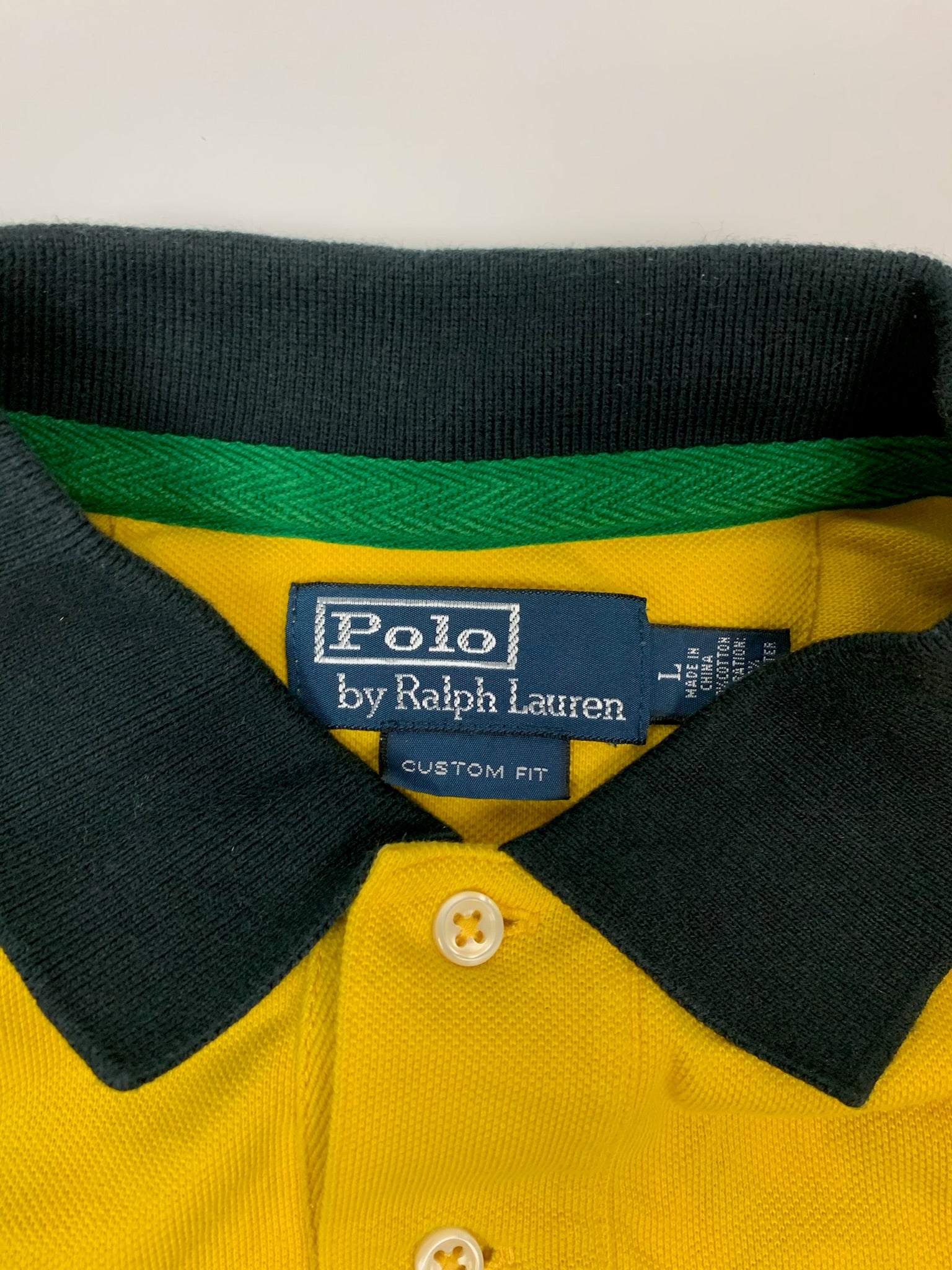 Polo Ralph Lauren Polo (L)