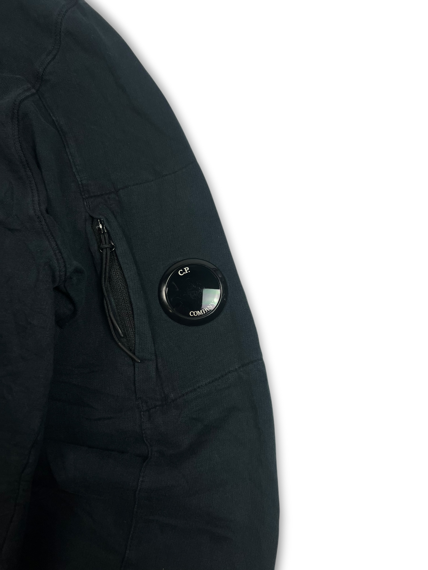 C.P. Company Zip Up (L)