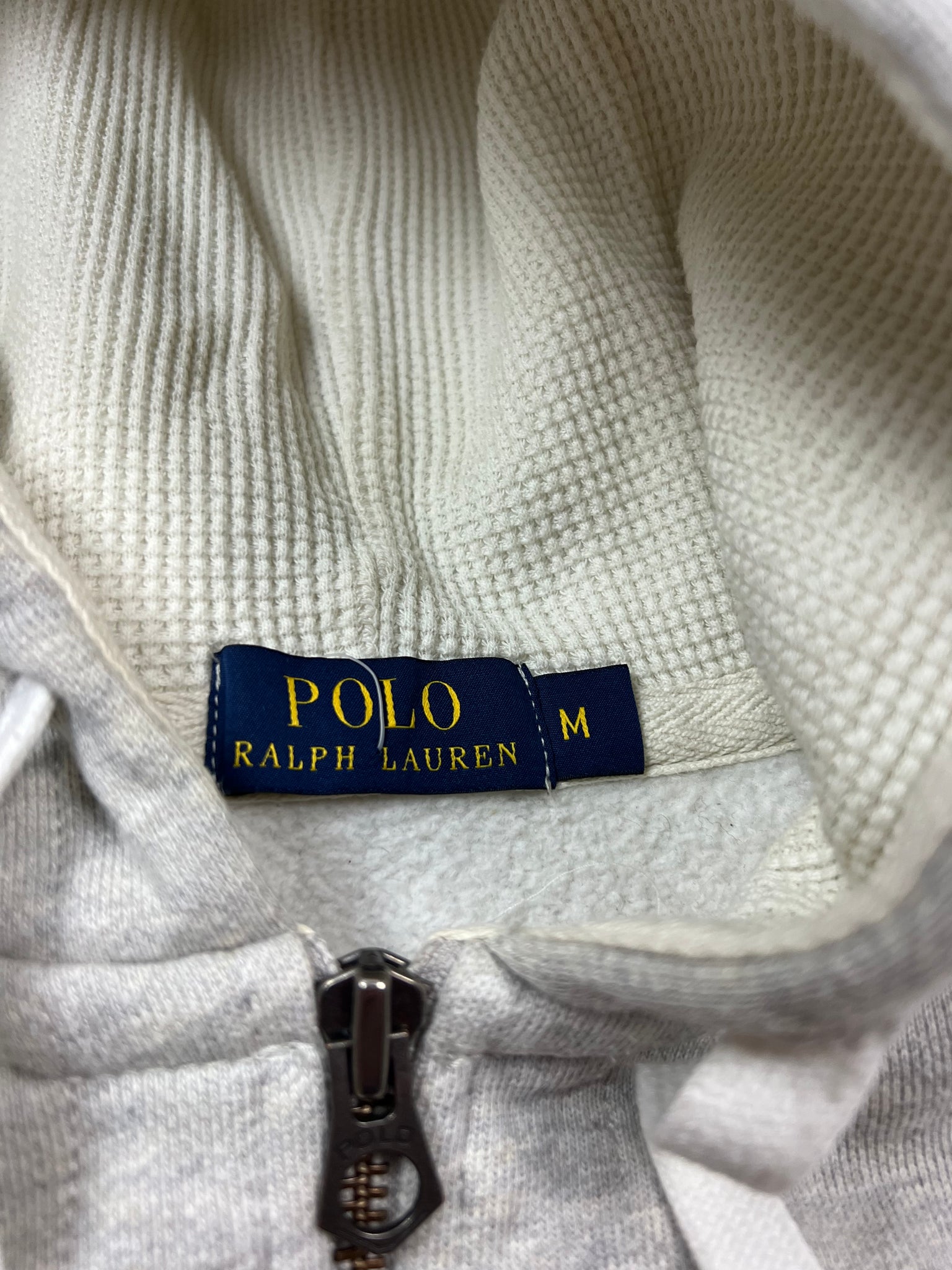 Polo Ralph Lauren Zip Up (M)