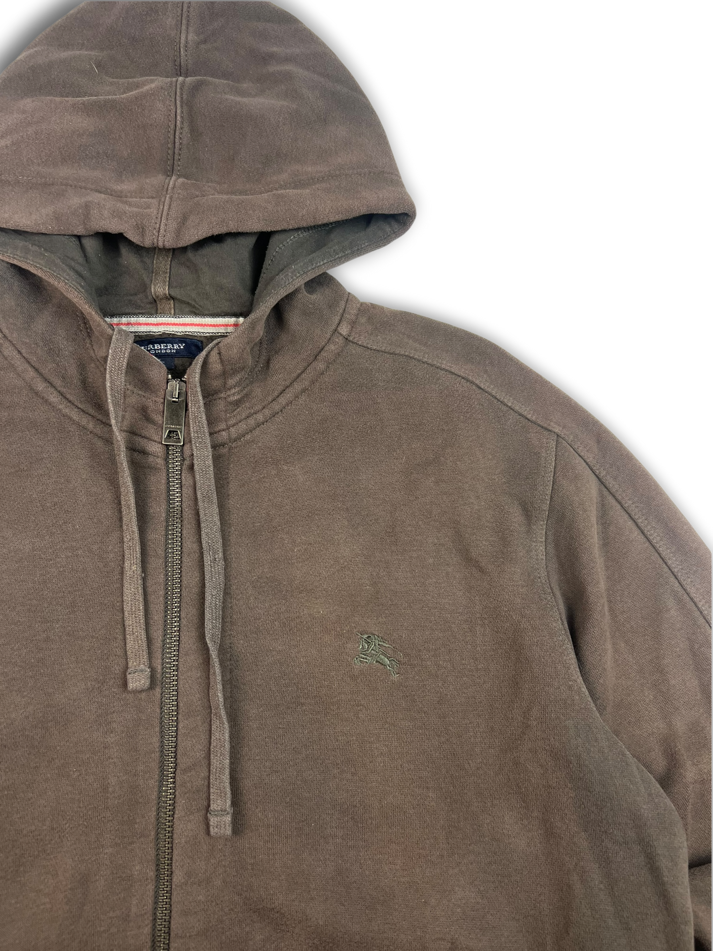 Burberry Zip Up (S)