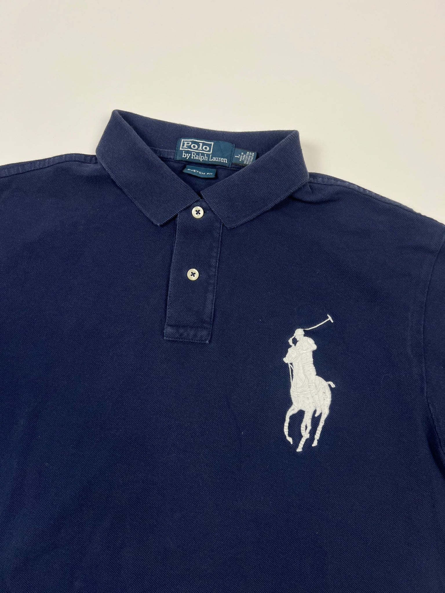 Polo Ralph Lauren Polo (L)