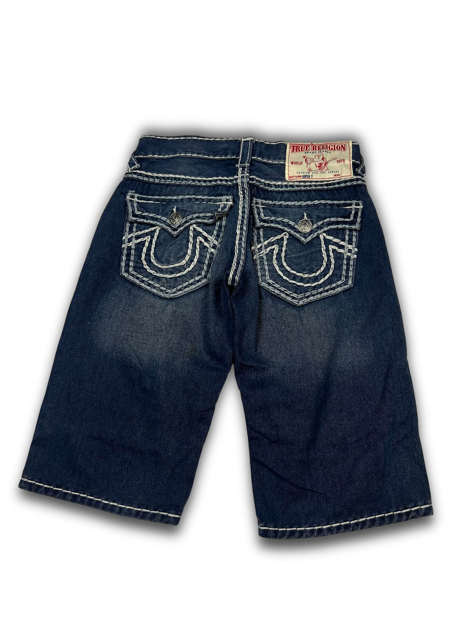 True Religion Jorts (32)