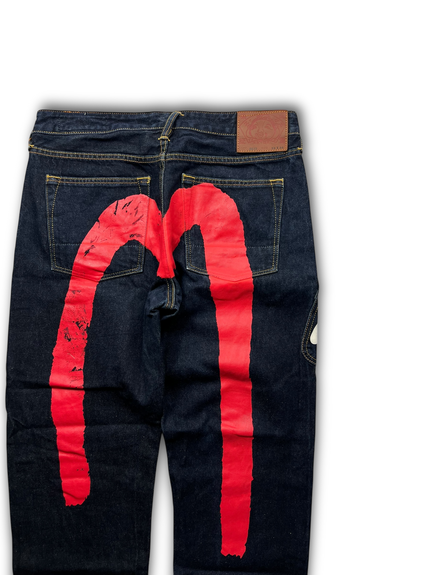 Evisu Daicock Jeans (34)