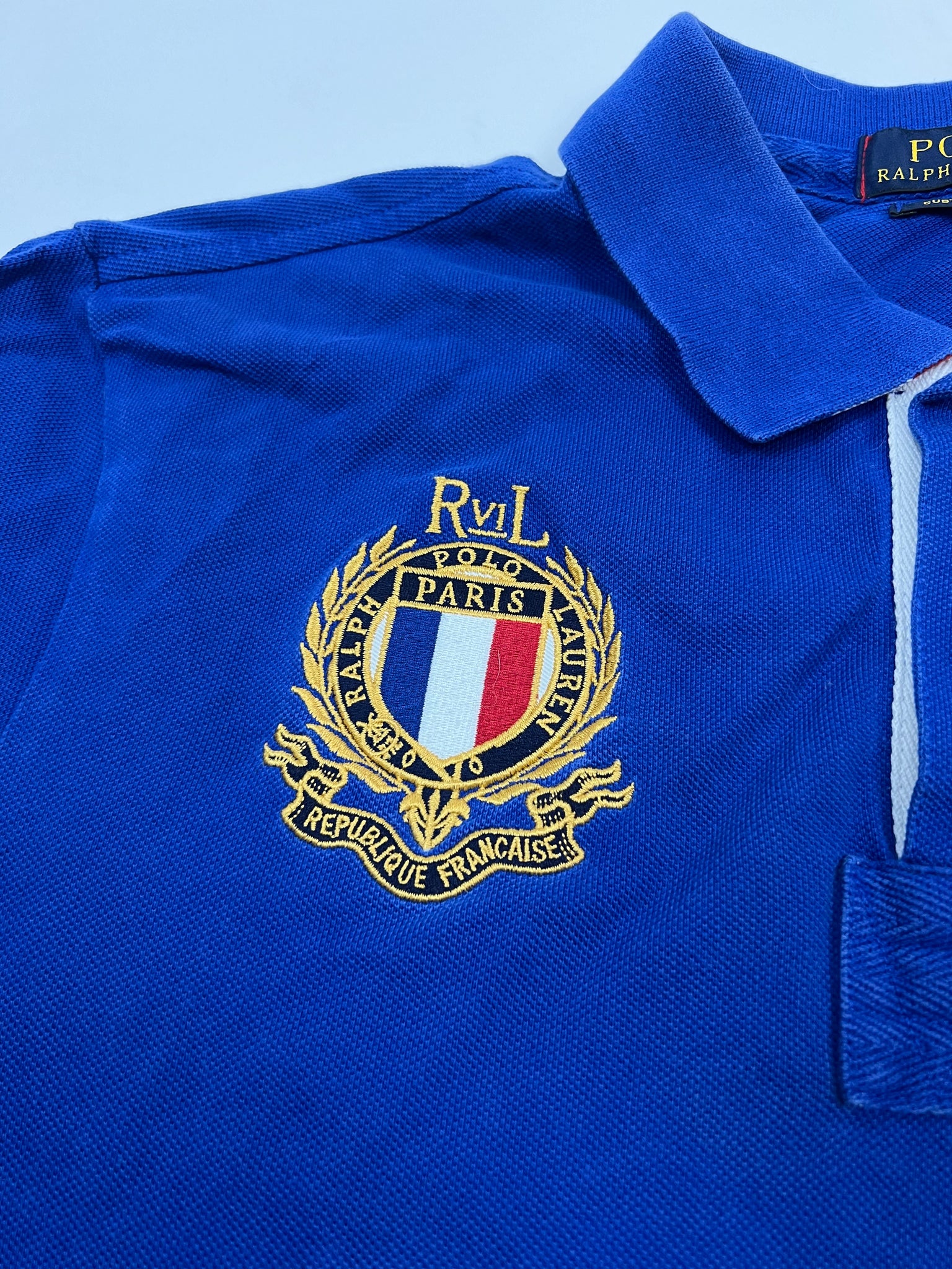 Polo Ralph Lauren Polo (L)