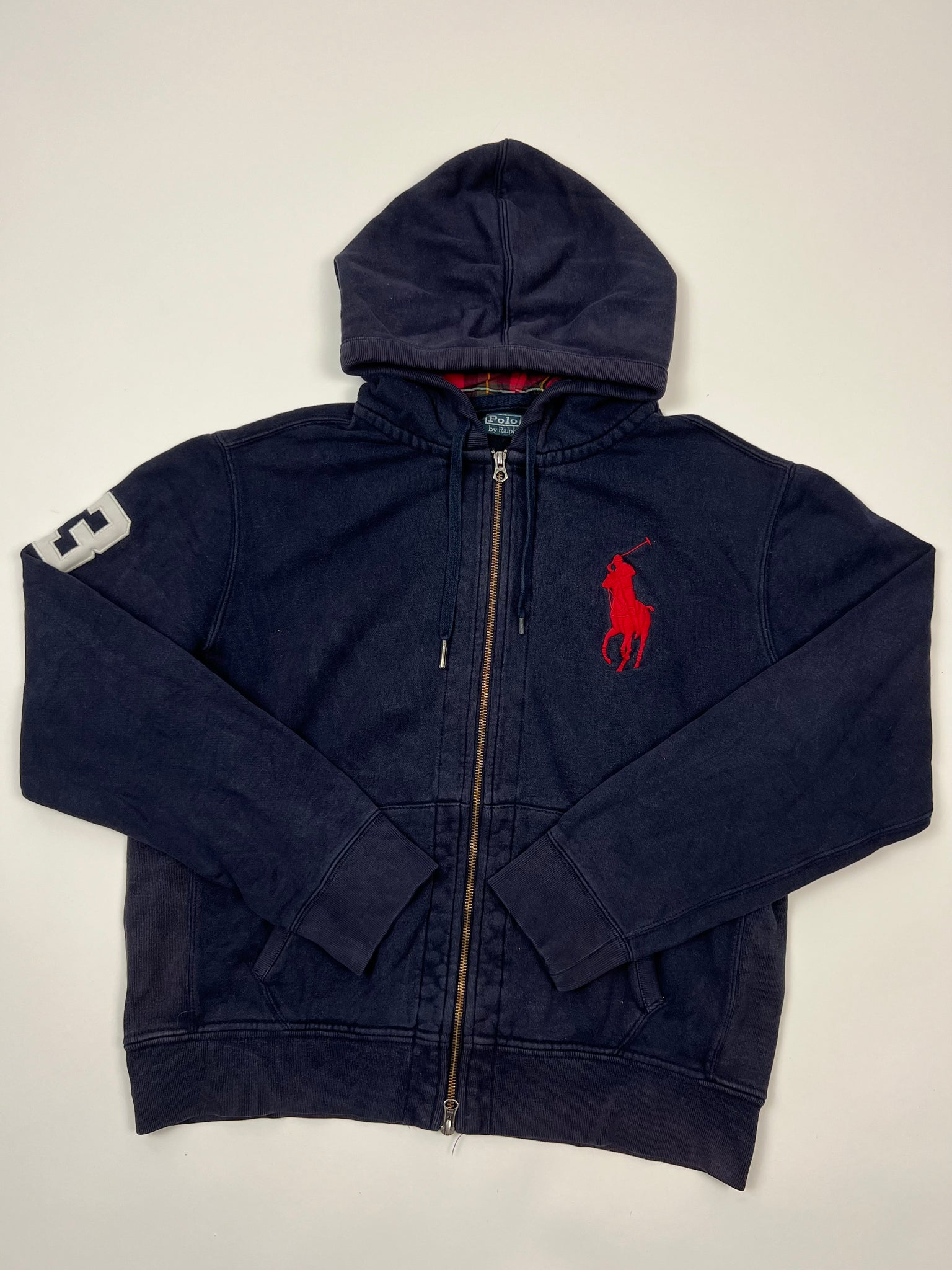 Polo Ralph Lauren Zip Up (L)