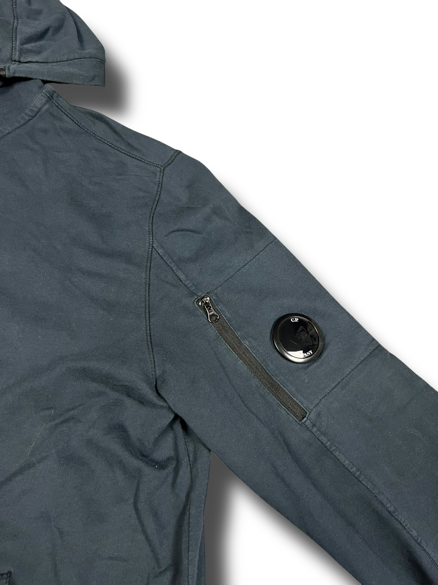 C.P. Company Zip Up (L)