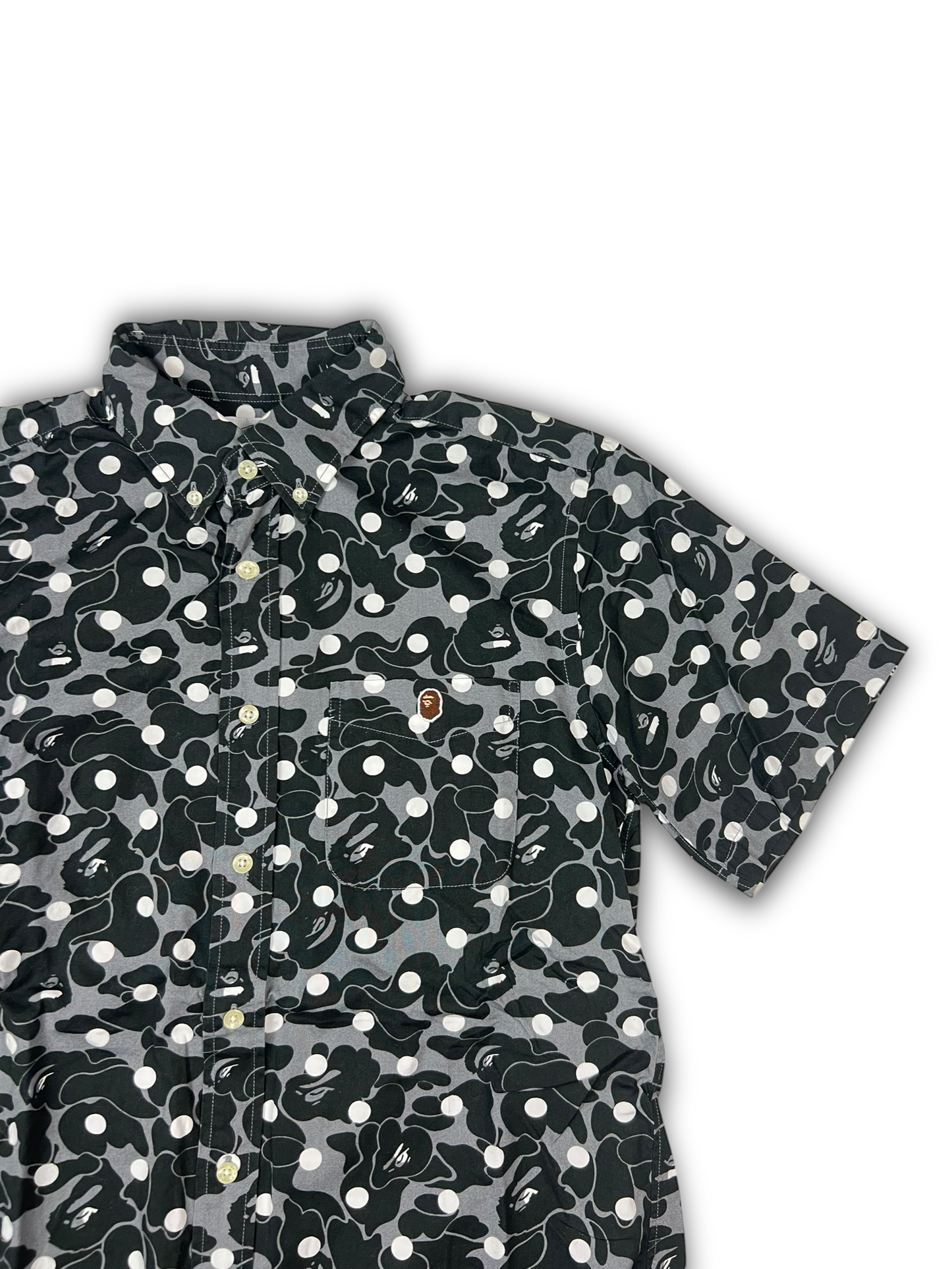 A Bathing Ape Shirt (L)