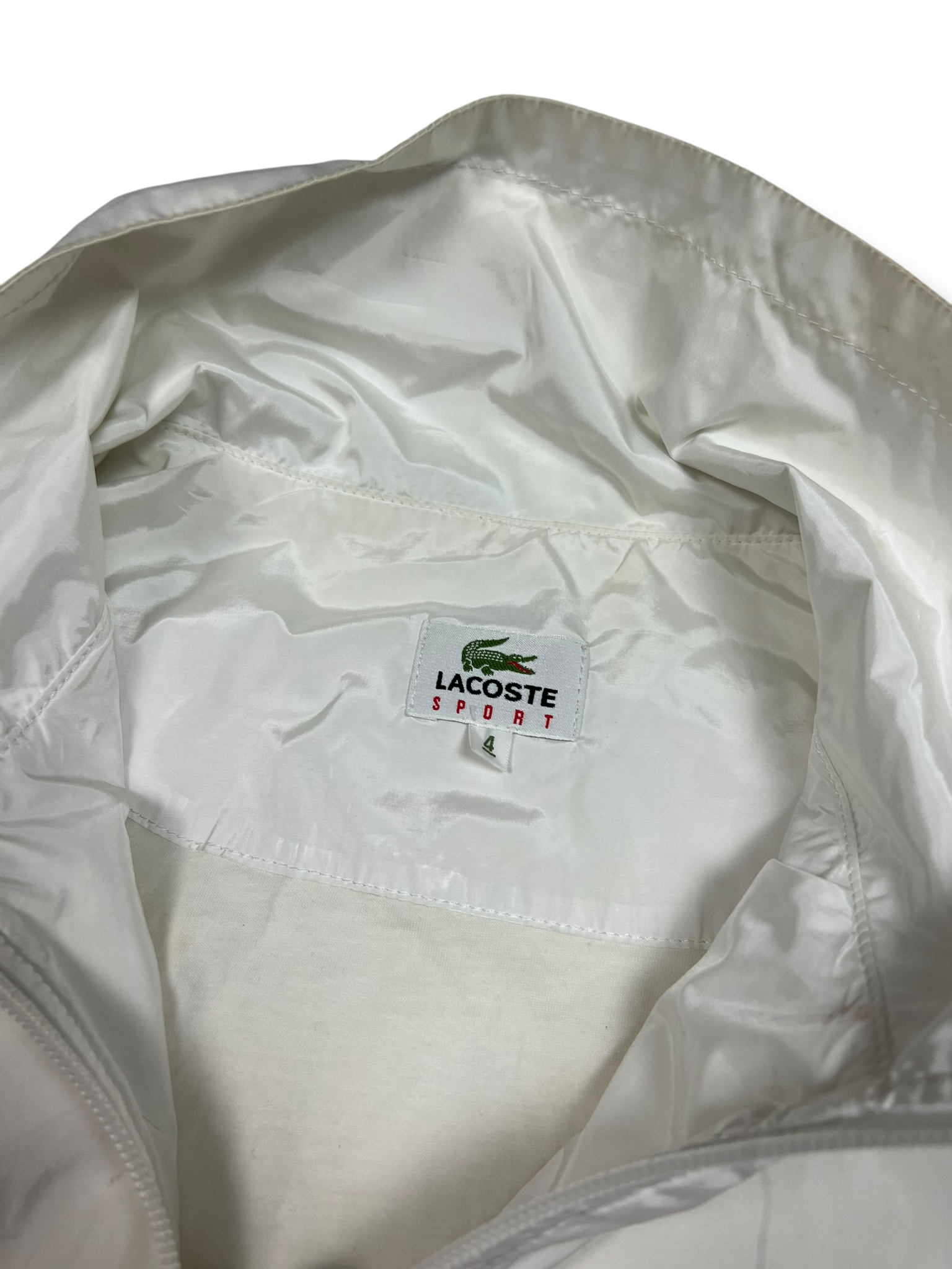 Lacoste Tracksuit (M)