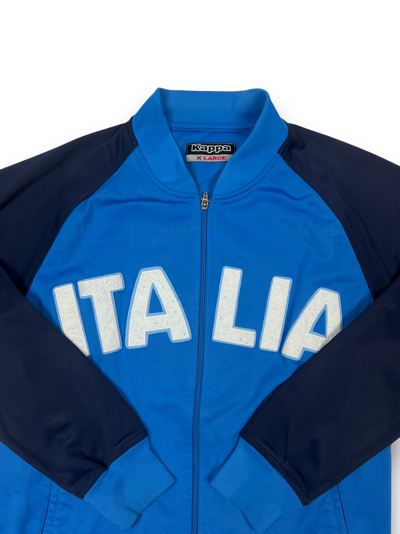 Kappa Italy Zip Up (XL)