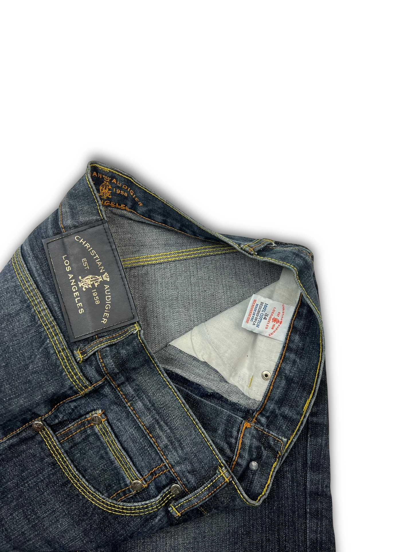 Christian Audigier Jeans (34)