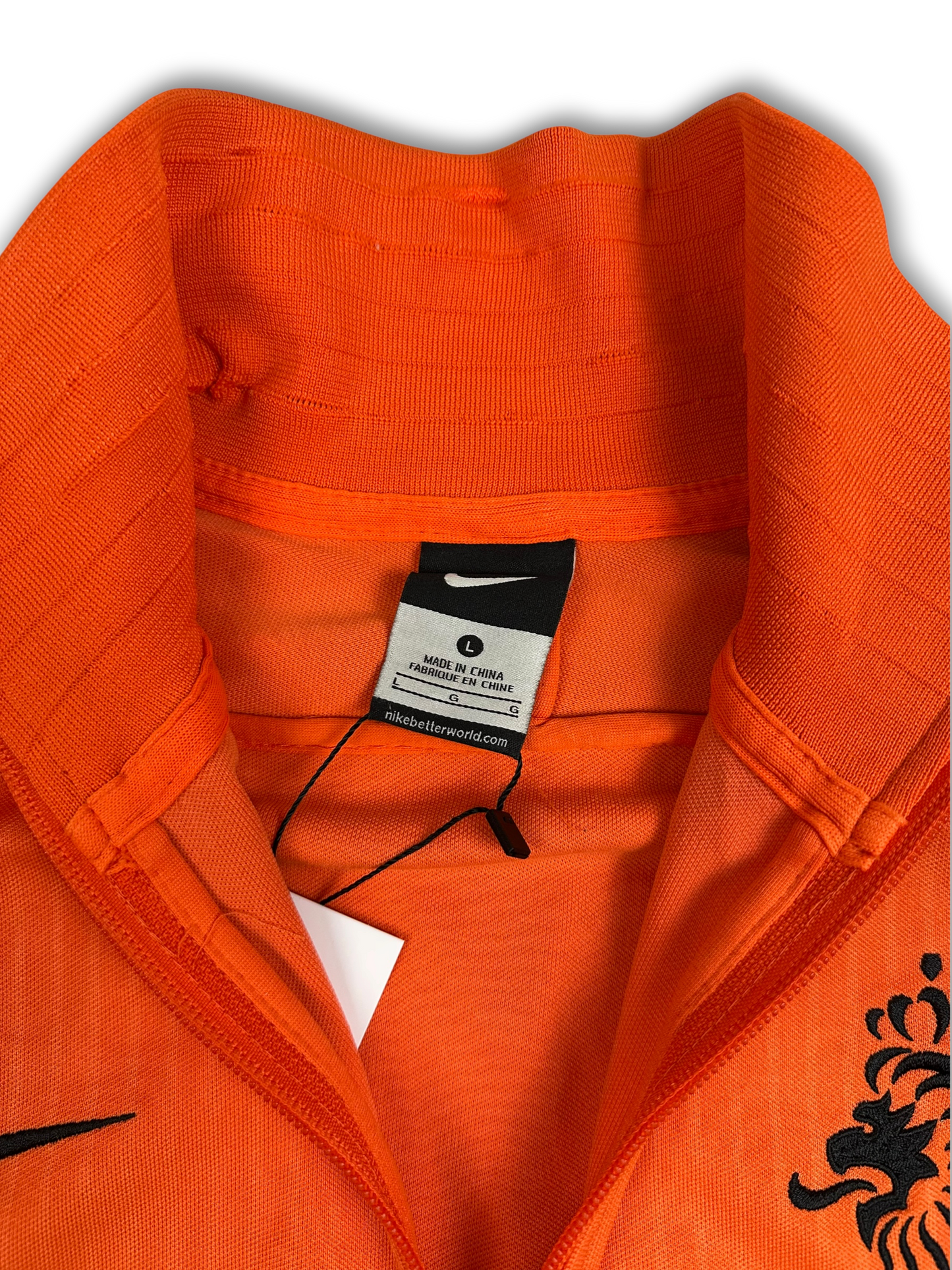 Nike Netherlands Track Jacket (L)
