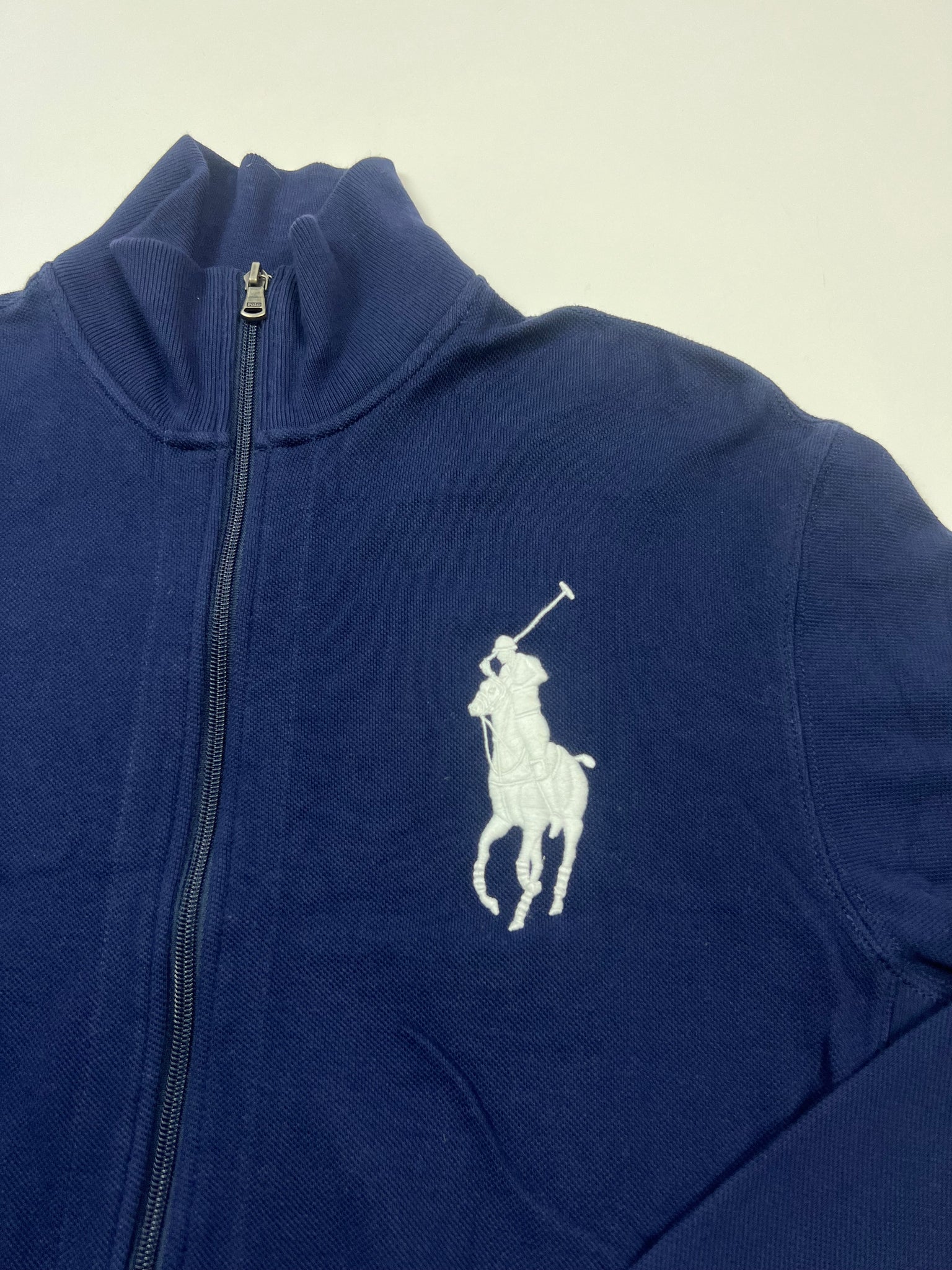 Polo Ralph Lauren Zip Up (L)