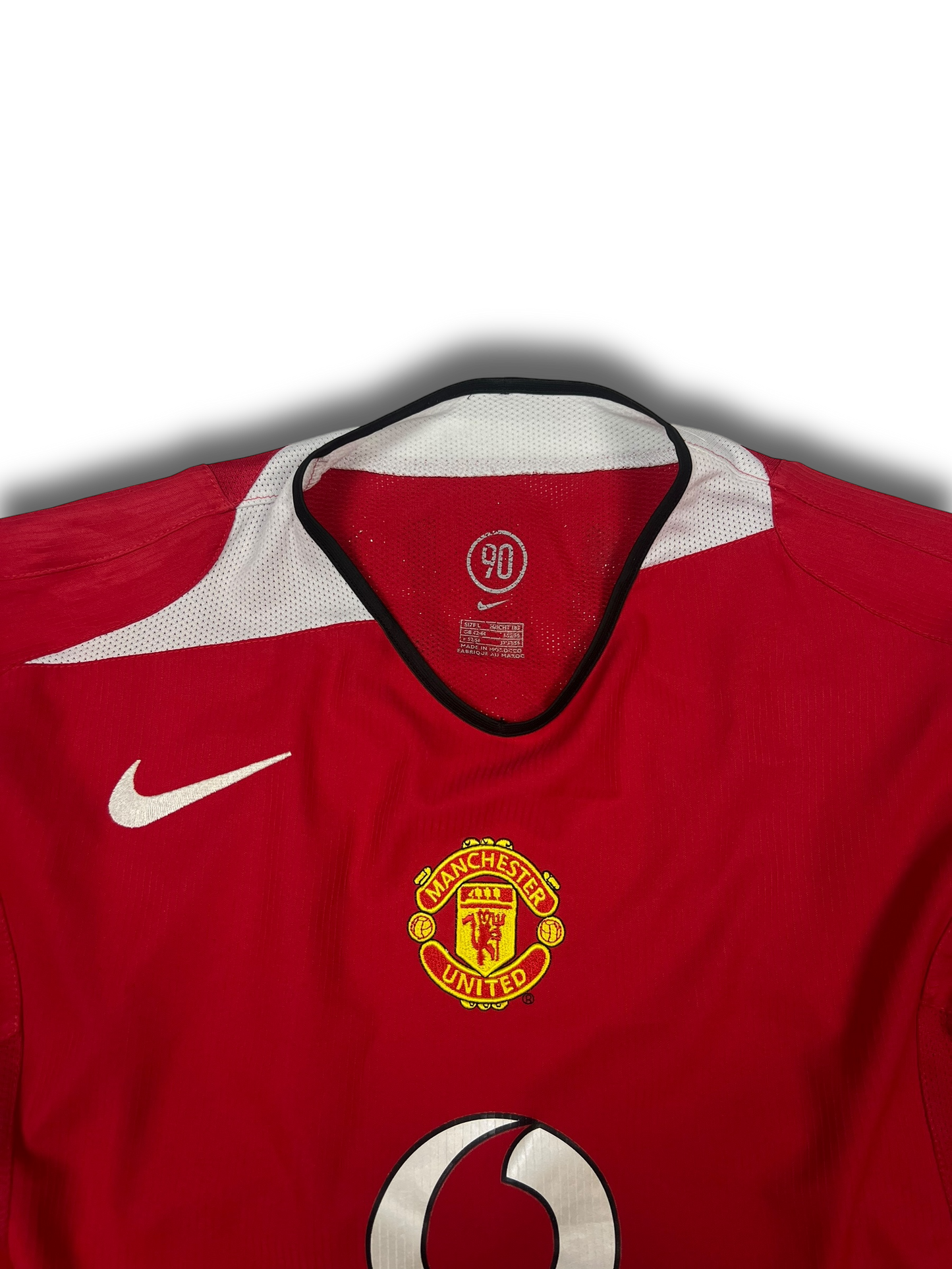 Nike Manchester United Jersey (L)