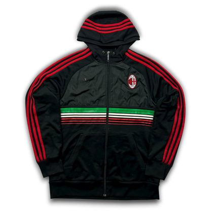 Adidas AC Milan Track Jacket (L)