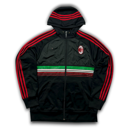Adidas AC Milan Track Jacket (L)