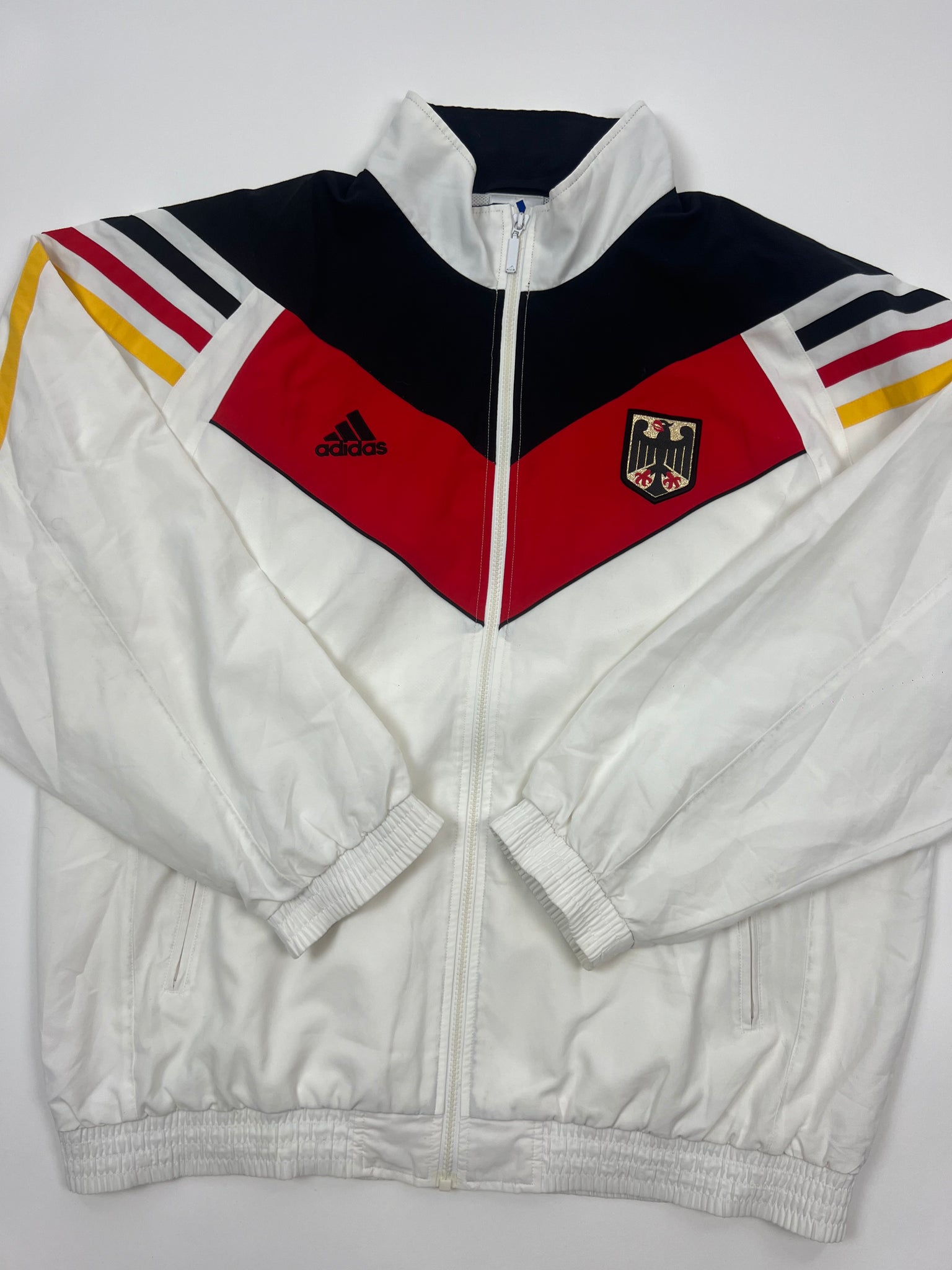 Adidas Germany Track Jacket (XL)